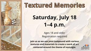 Textured Memories
